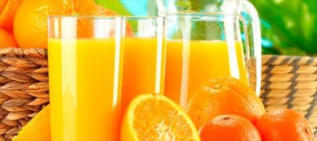 Portakal suyu kanser yapıyor