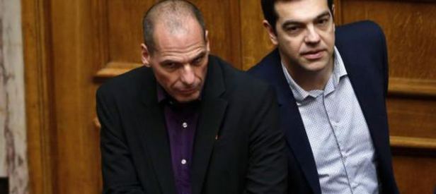 Maliye Bakanı Yanis Varufakis uyardı