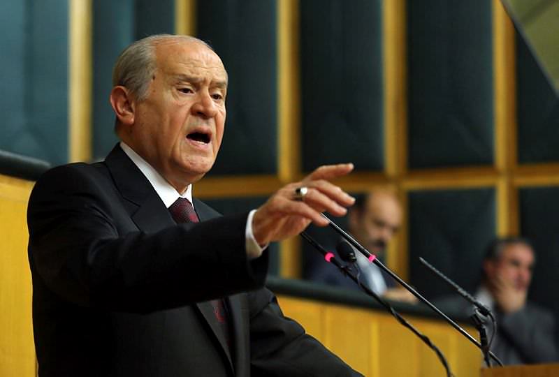 Devlet Bahçeli'den Sözcü'ye sert tepki