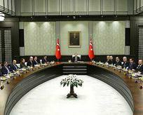 Erdoğan, Bakanlar Kurulu’nu topluyor