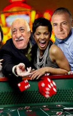 Gülen konuştu Twitter yıkıldı!