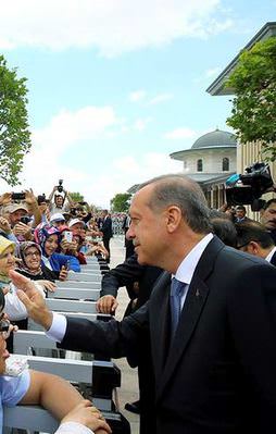 Halkın sorunları için özel ekip