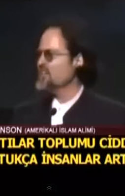 Amerikalı İslam aliminden önemli açıklamalar