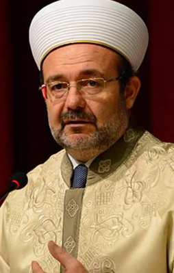 Mehmet Görmez ikaz etti!