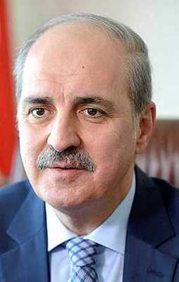 Numan Kurtulmuş'tan çarpıcı açıklamalar