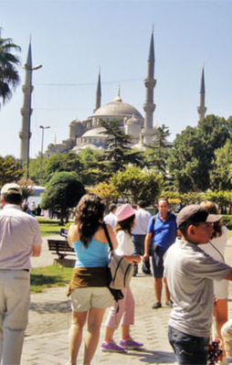 İstanbul yine rekor kırdı!