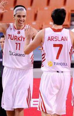 Türkiye dünya üçüncüsü!