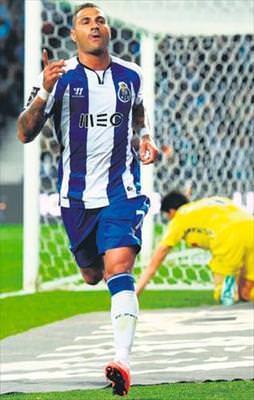 Quaresma: Türkiye'de sadece Beşiktaş