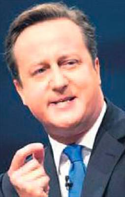 BBC'den Cameron'a DEAŞ itirazı