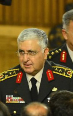 TSK'nın komuta kademesi değişiyor