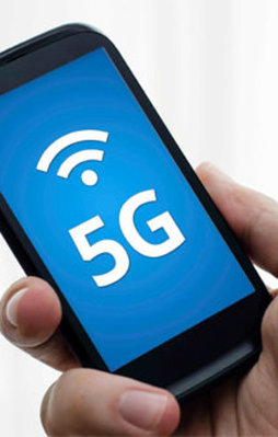 5G için ilk adım atıldı