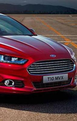 Ford'un beklenen otomobili geldi