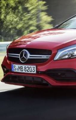 Mercedes A45 4MATIC tanıtıldı