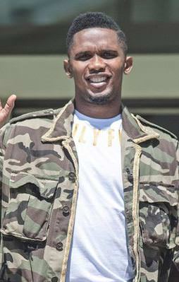 Eto'o için imza töreni düzenlenecek