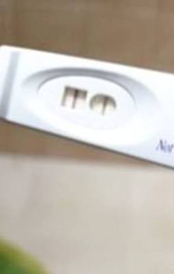Bakın erkekler gebelik testini kullanınca ne oluyor!