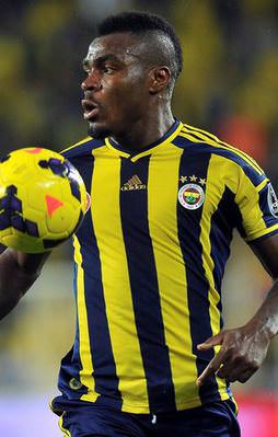 F.Bahçe'de Emenike şoku!