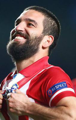 Arda Turan Barcelona'da!
