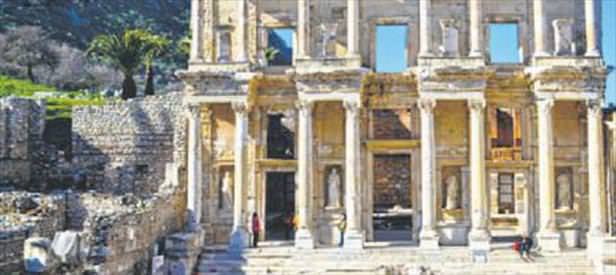 Efes dünya mirası