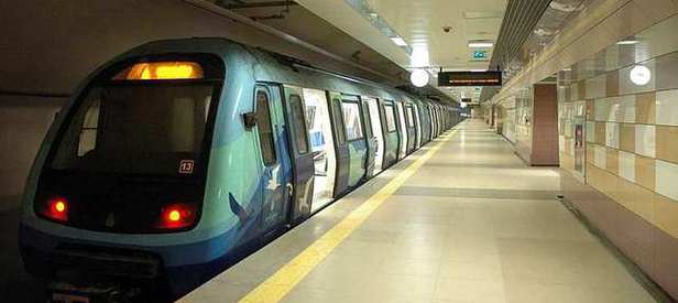 Mecidiyeköy-Mahmutbey metrosunda önemli gelişme