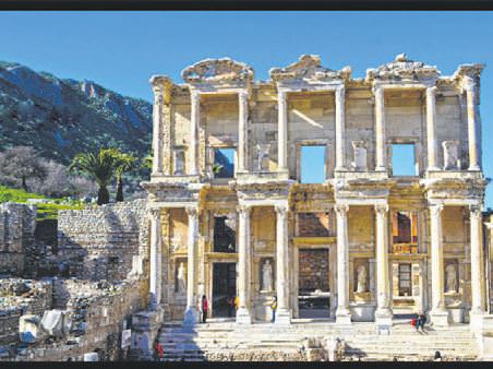 Efes dünya mirası