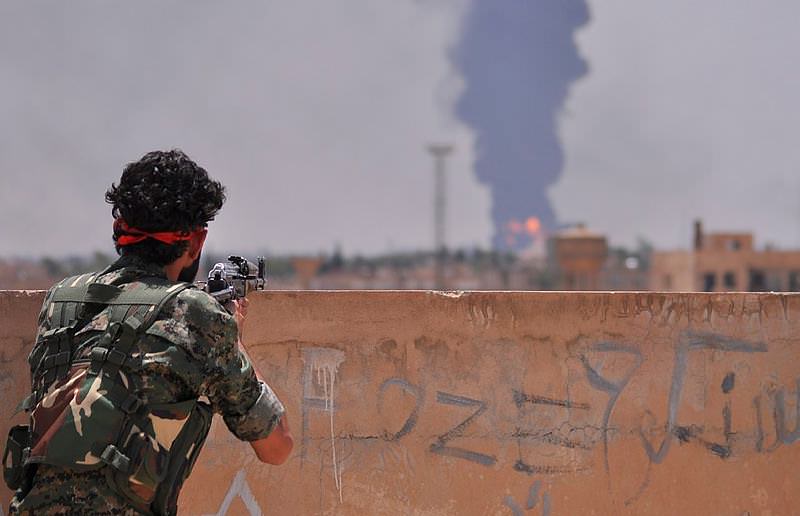 PYD Kürtleri de vurdu