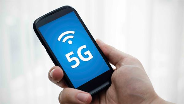 5G için ilk adım atıldı