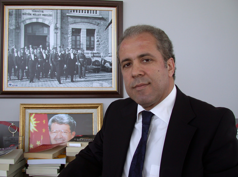 "RTÜK paralel işgal altında"
