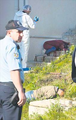 Cinnetten kaçamadı