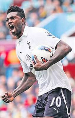 Adebayor müslüman oldu