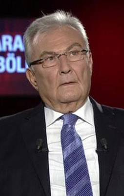 Deniz Baykal'dan bomba MHP açıklaması