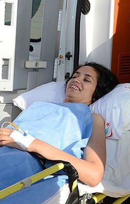Mutlu Kaya GATA'ya sevk edildi