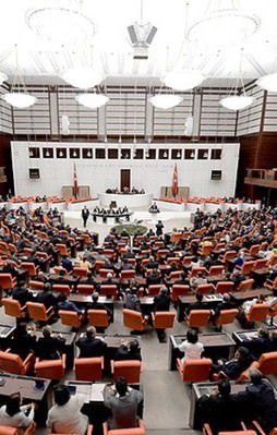 Başkanlık Divanı için ilk adım bugün atılıyor
