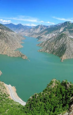 Deriner Barajı’ndan rekor üretim