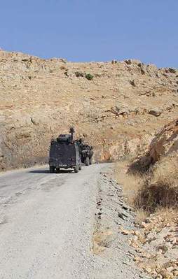 PKK'dan hain saldırı!