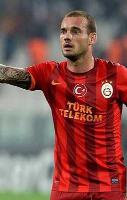 Sneijder'e yeni sözleşme teklifi