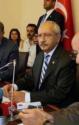 Kılıçdaroğlu: Vallahi bıktım