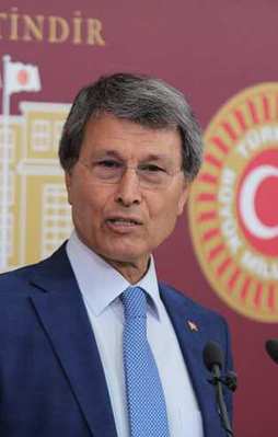 Halaçoğlu'ndan 'Baykal' cevabı