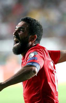 Barcelona'da Arda Turan heyecanı