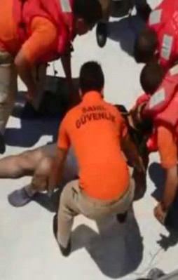 Didim’de mülteci faciası: 1 ölü, 29 kayıp