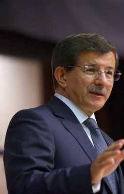 Davutoğlu'ndan erken seçim açıklaması