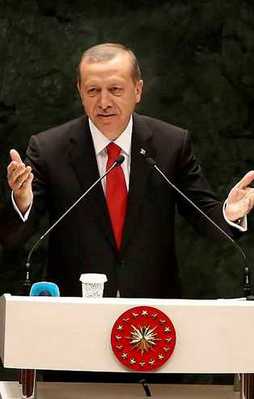 Erdoğan'dan önemli açıklamalar