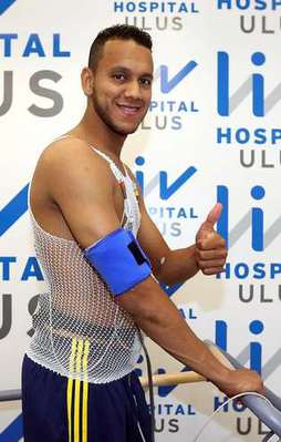 Brezilyalı yıldız Fenerbahçe'de