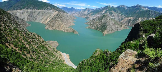 Deriner Barajı’ndan rekor üretim
