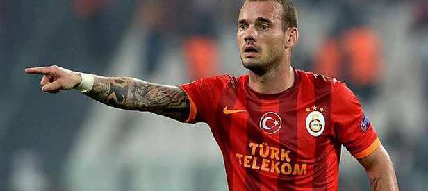 Sneijder’e yeni sözleşme teklifi