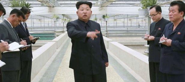 Kuzey Kore lideri hakkında korkunç iddia!