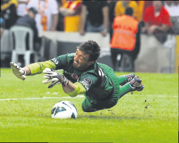 35 milyon Euro'ya Muslera'yı veririz