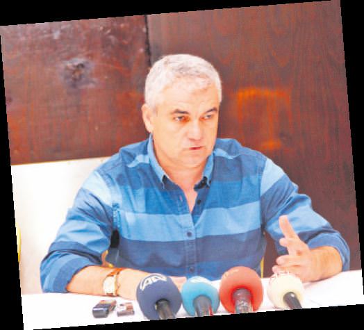 Rıza Çalımbay Kasımpaşa'da