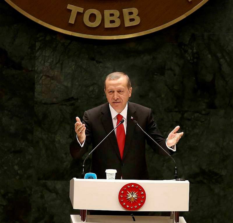 Erdoğan'dan önemli açıklamalar