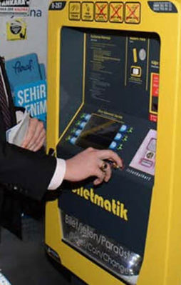 Başkasının İETT kartını kullanana hapis cezası