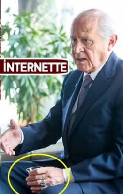 Hürriyet Bahçeli'den intikam mı aldı?